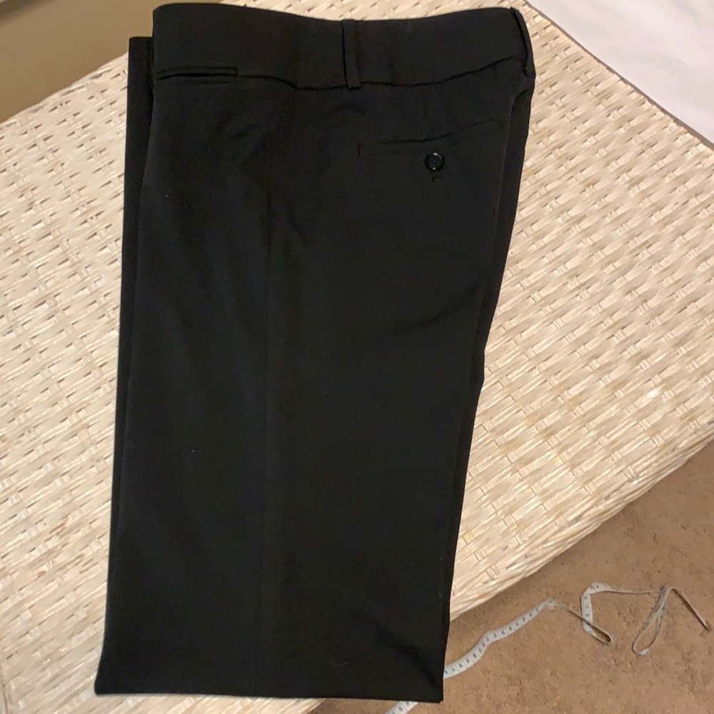 Ann Taylor Loft trouser size 0.